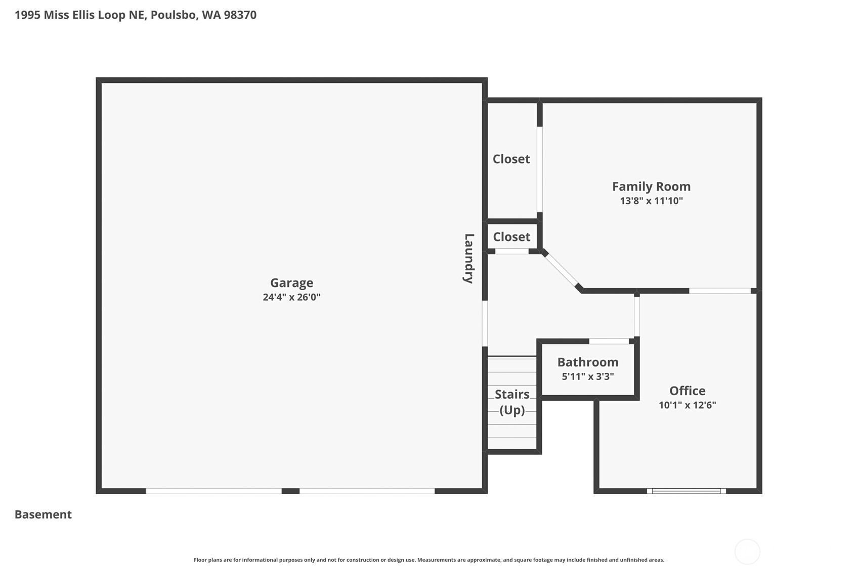 1995 Miss Ellis Loop NE, Poulsbo, WA 98370