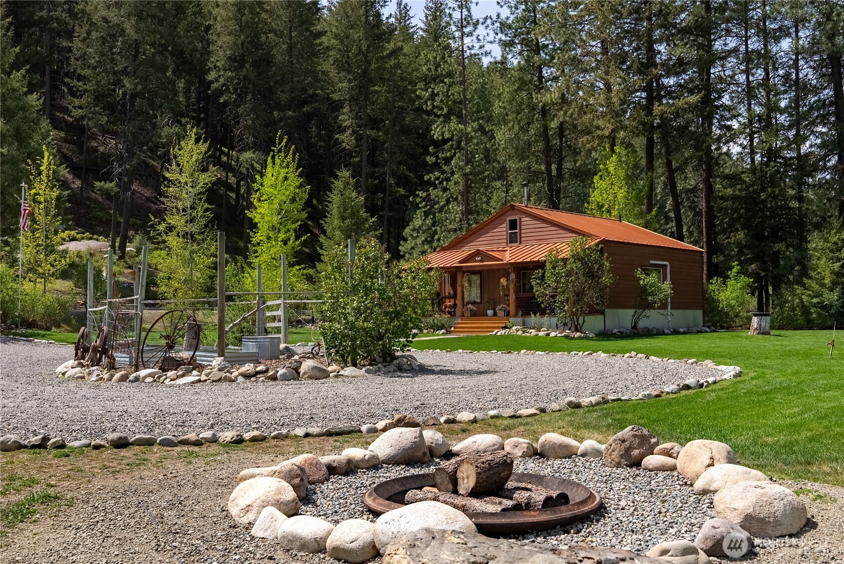 26 Newby Creek Road , Twisp, WA 98856