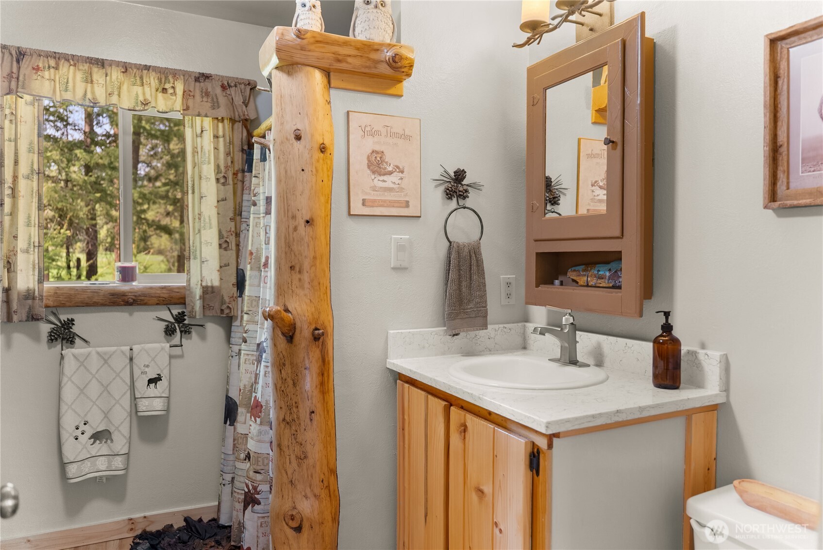 26 Newby Creek Road , Twisp, WA 98856