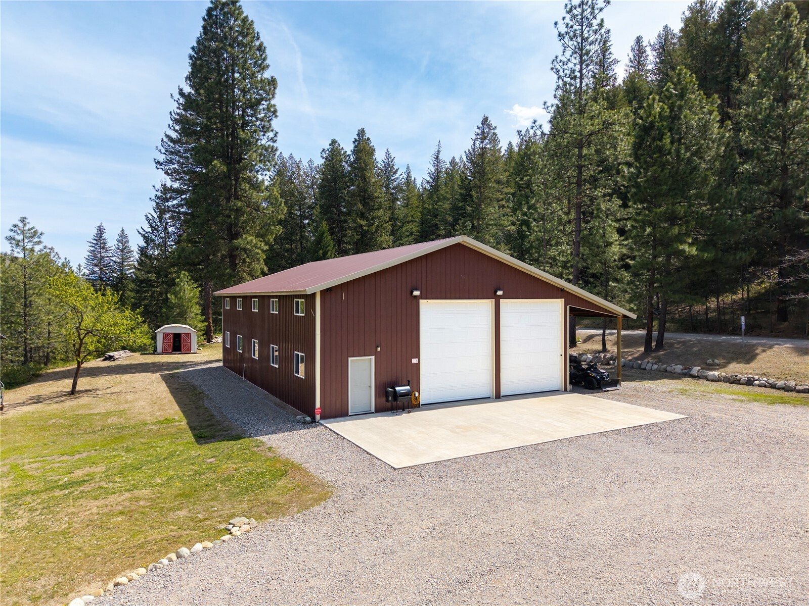 26 Newby Creek Road , Twisp, WA 98856
