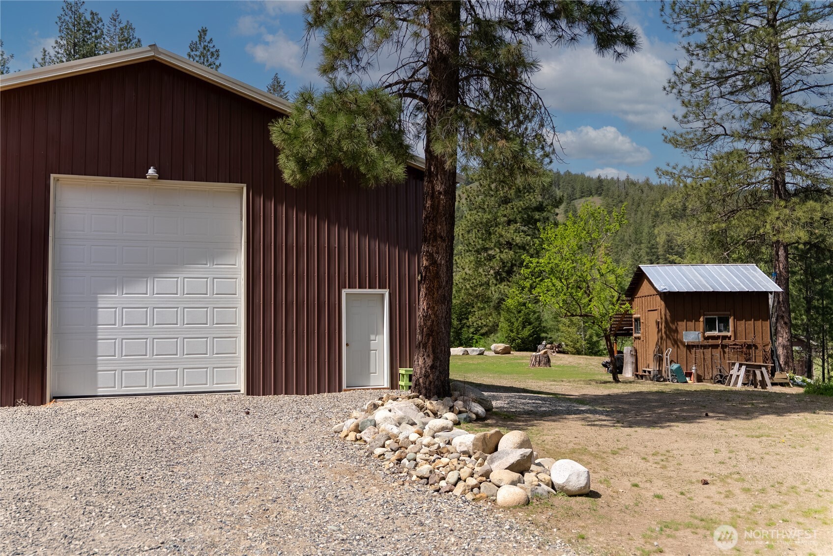 26 Newby Creek Road , Twisp, WA 98856