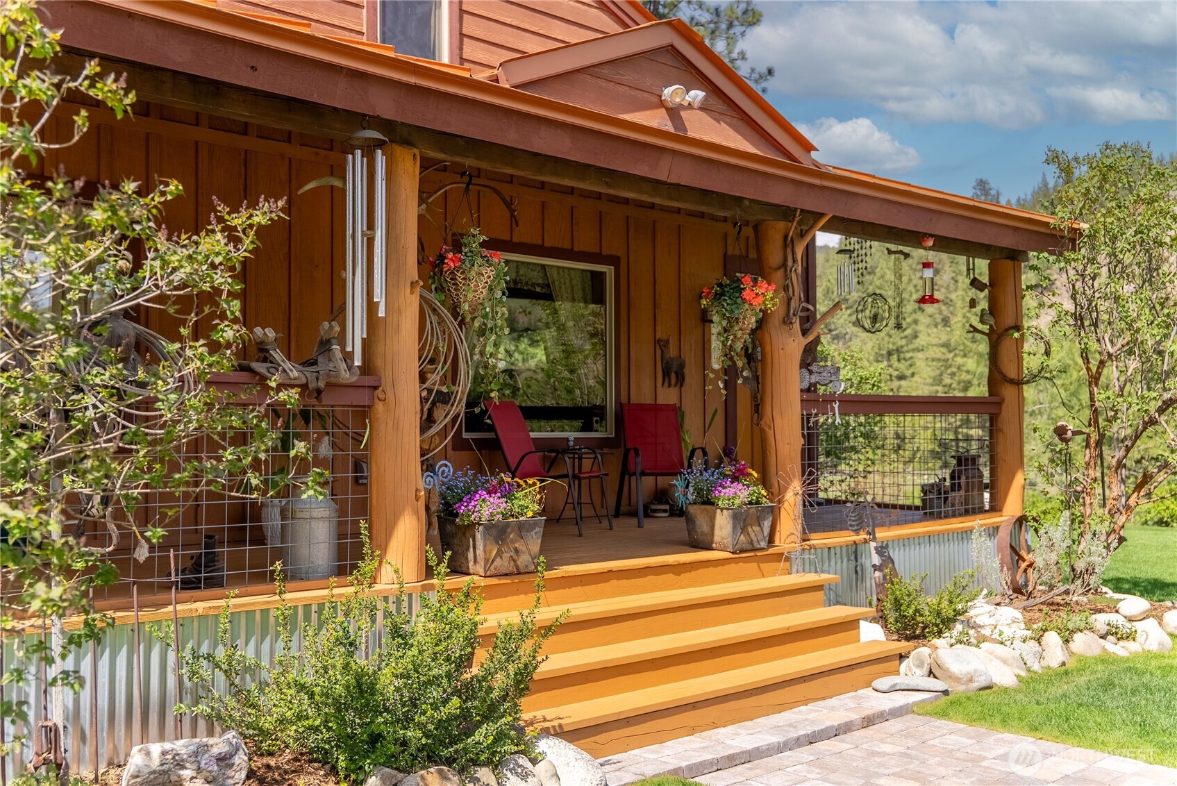 26 Newby Creek Road , Twisp, WA 98856