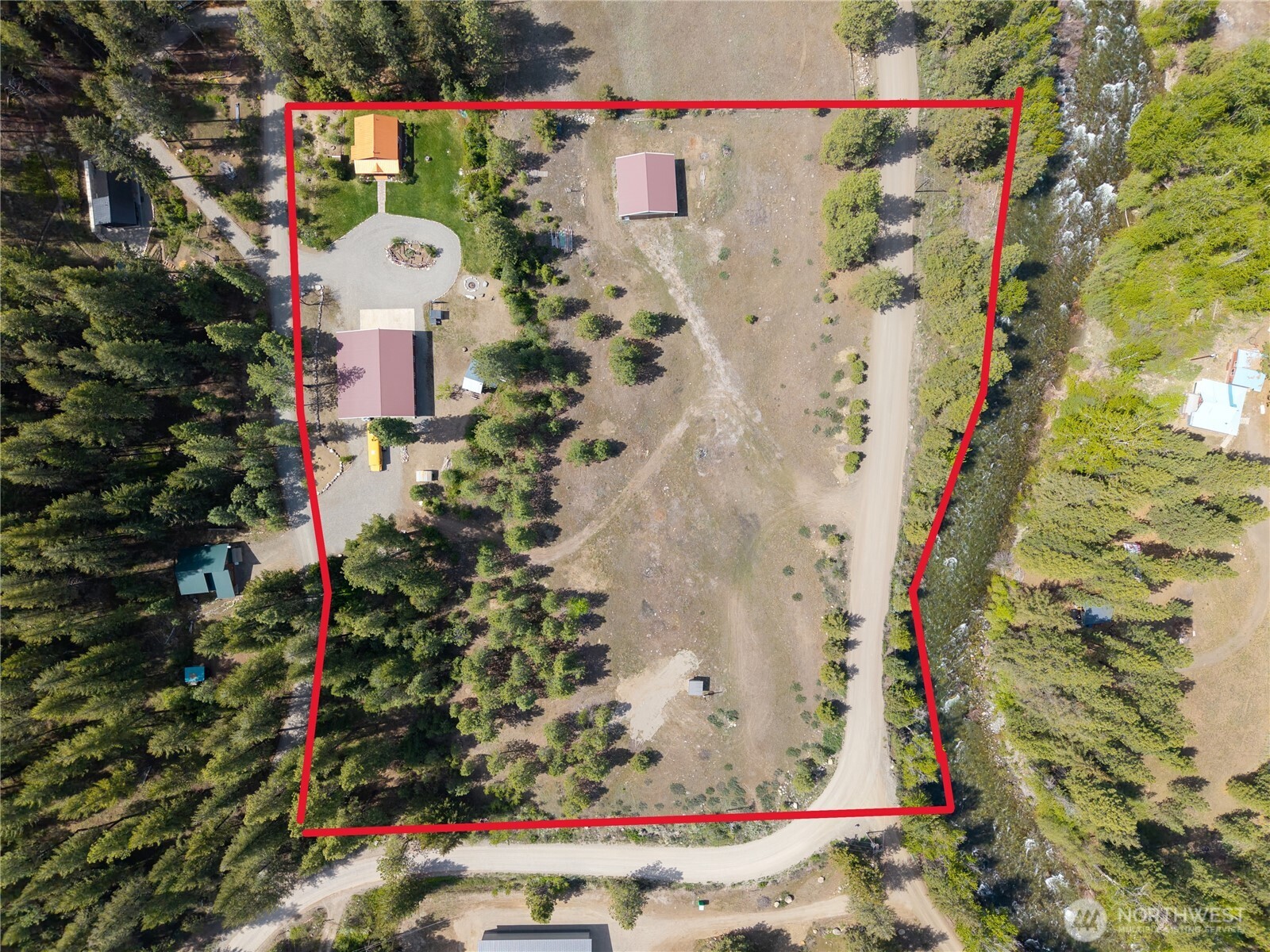 26 Newby Creek Road , Twisp, WA 98856