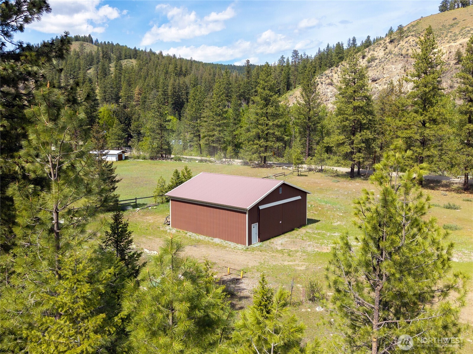 26 Newby Creek Road , Twisp, WA 98856