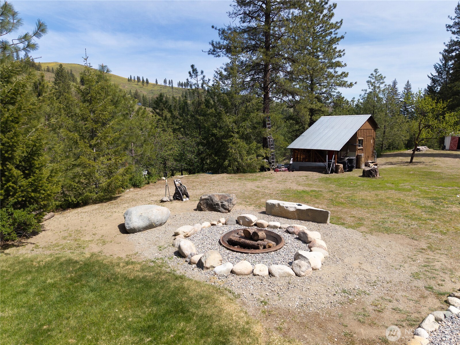 26 Newby Creek Road , Twisp, WA 98856