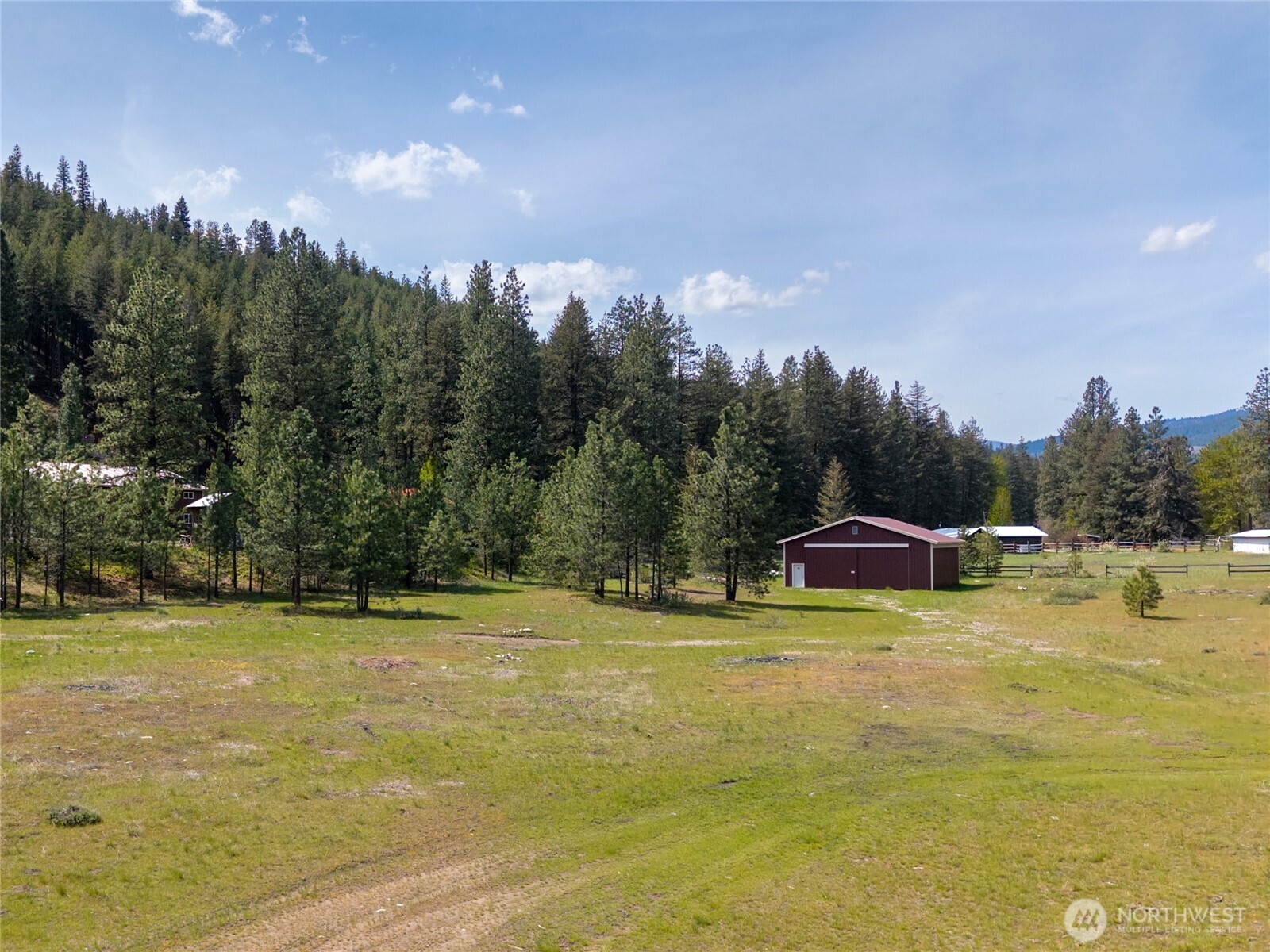 26 Newby Creek Road , Twisp, WA 98856