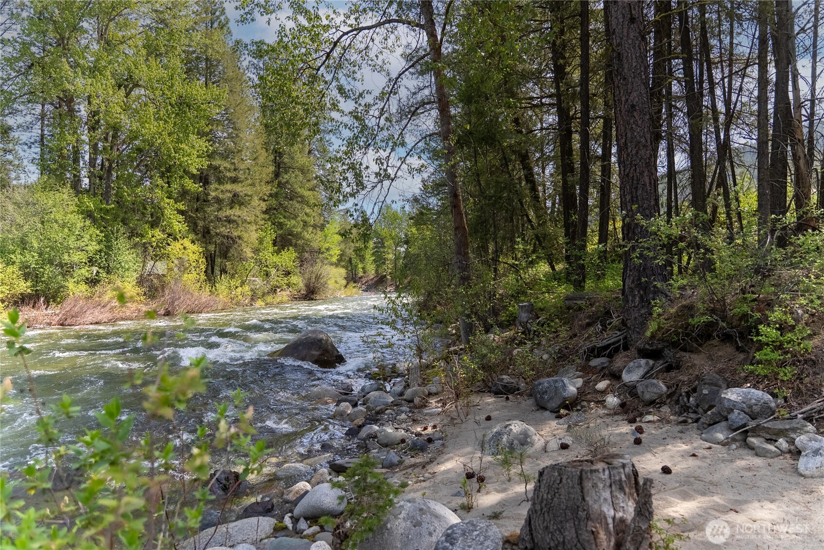 26 Newby Creek Road , Twisp, WA 98856