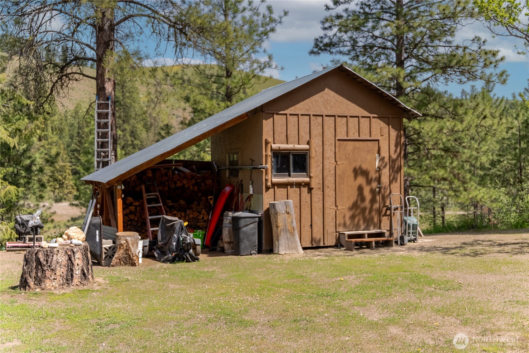 26 Newby Creek Road , Twisp, WA 98856