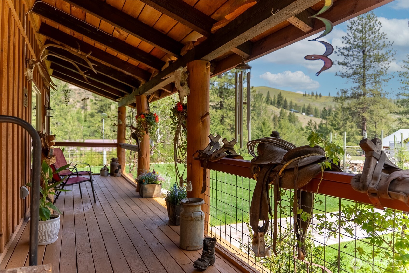26 Newby Creek Road , Twisp, WA 98856
