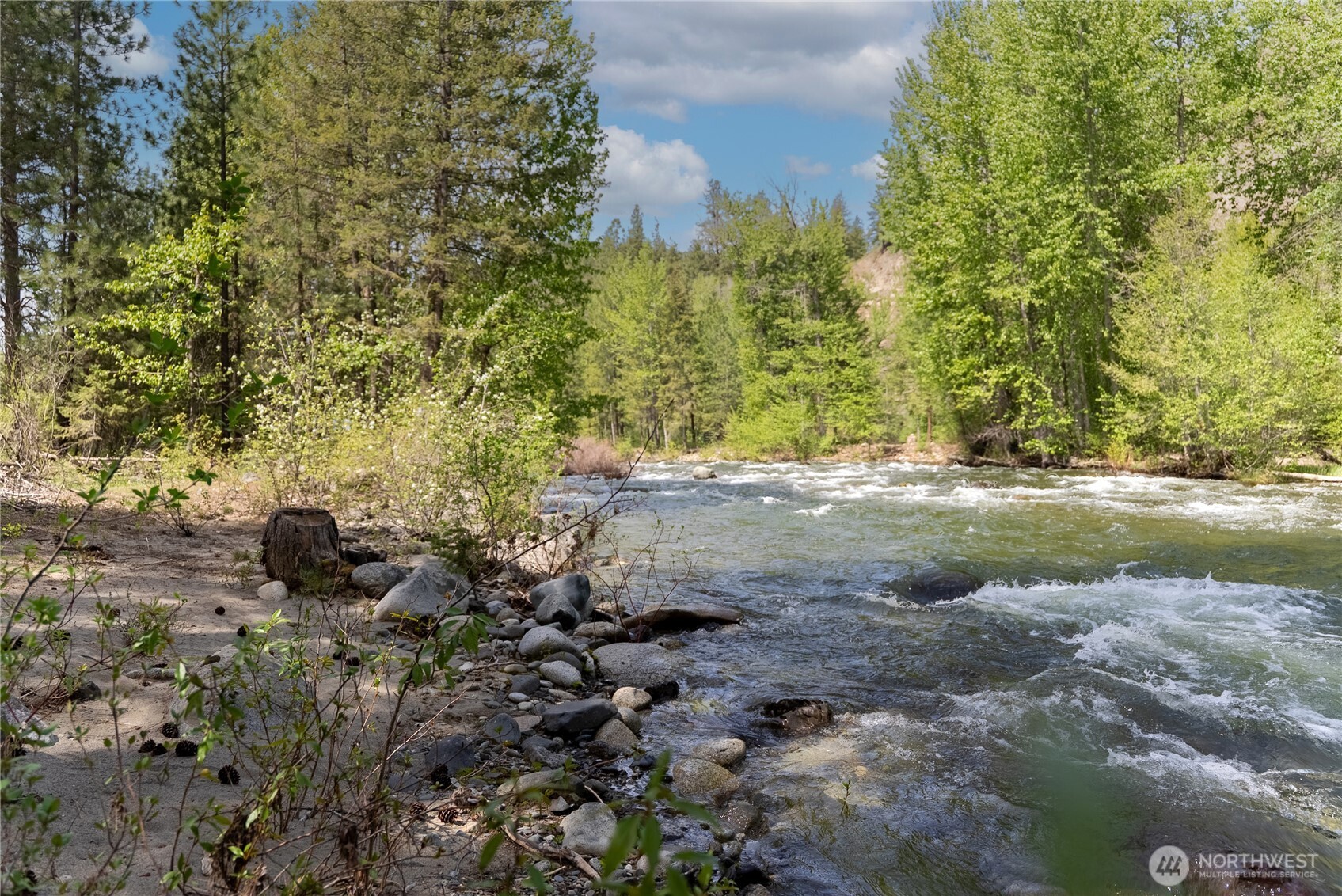 26 Newby Creek Road , Twisp, WA 98856