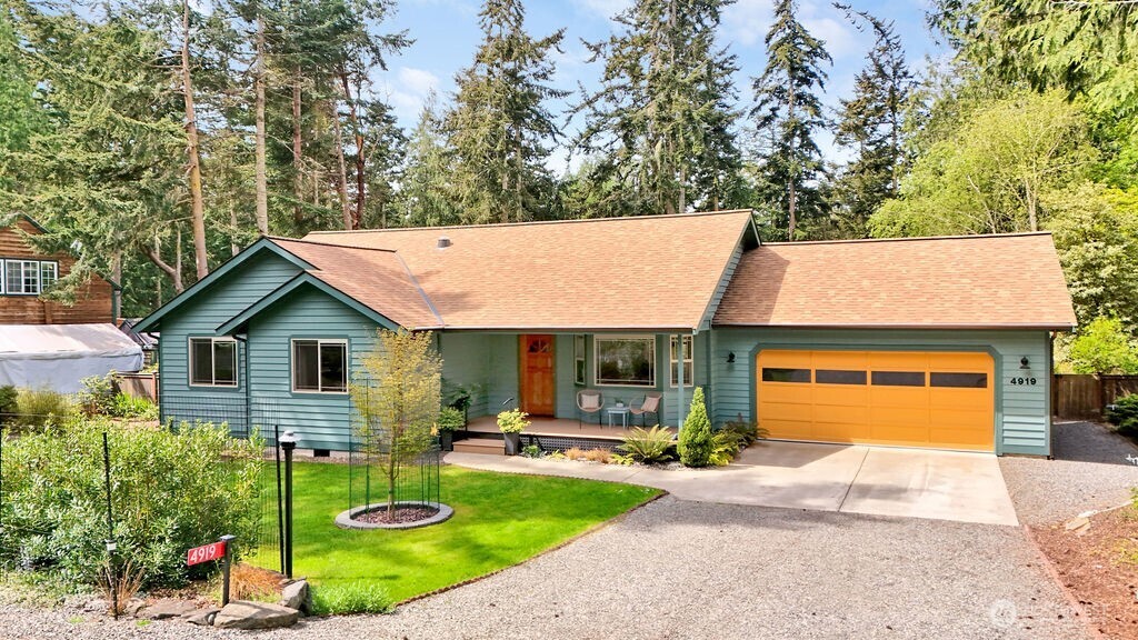 4919 Bell Street , Port Townsend, WA 98368