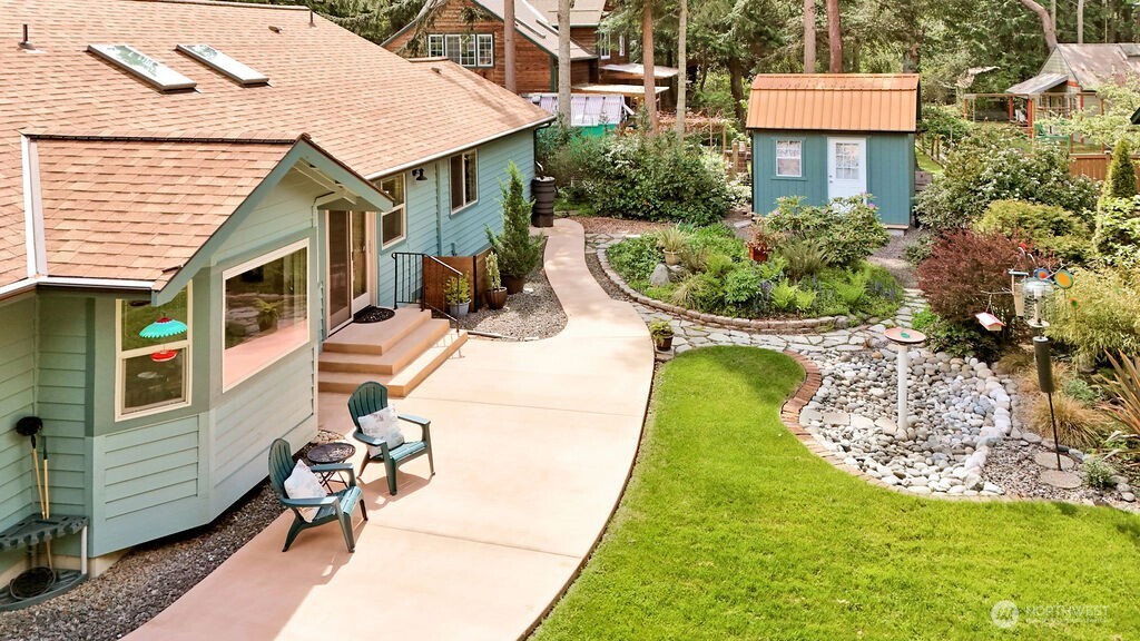 4919 Bell Street , Port Townsend, WA 98368