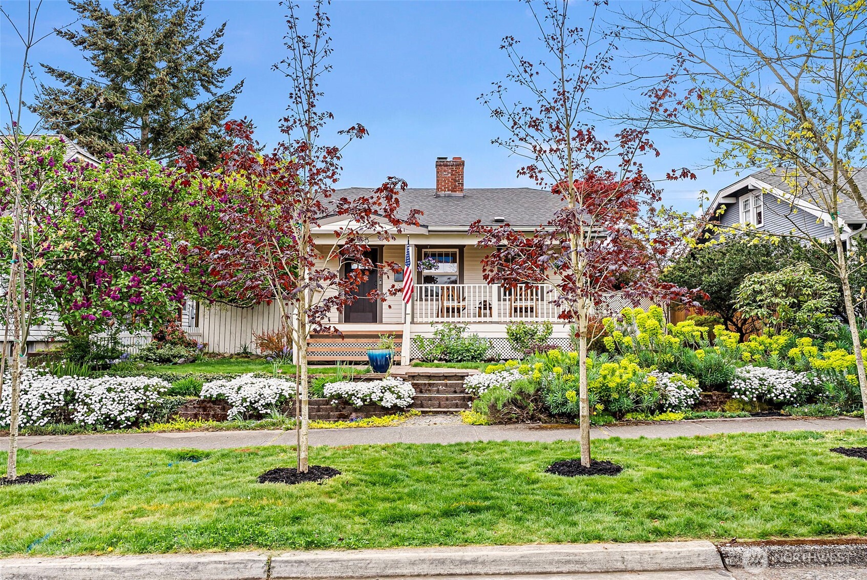 3208 N 9th Street , Tacoma, WA 98406