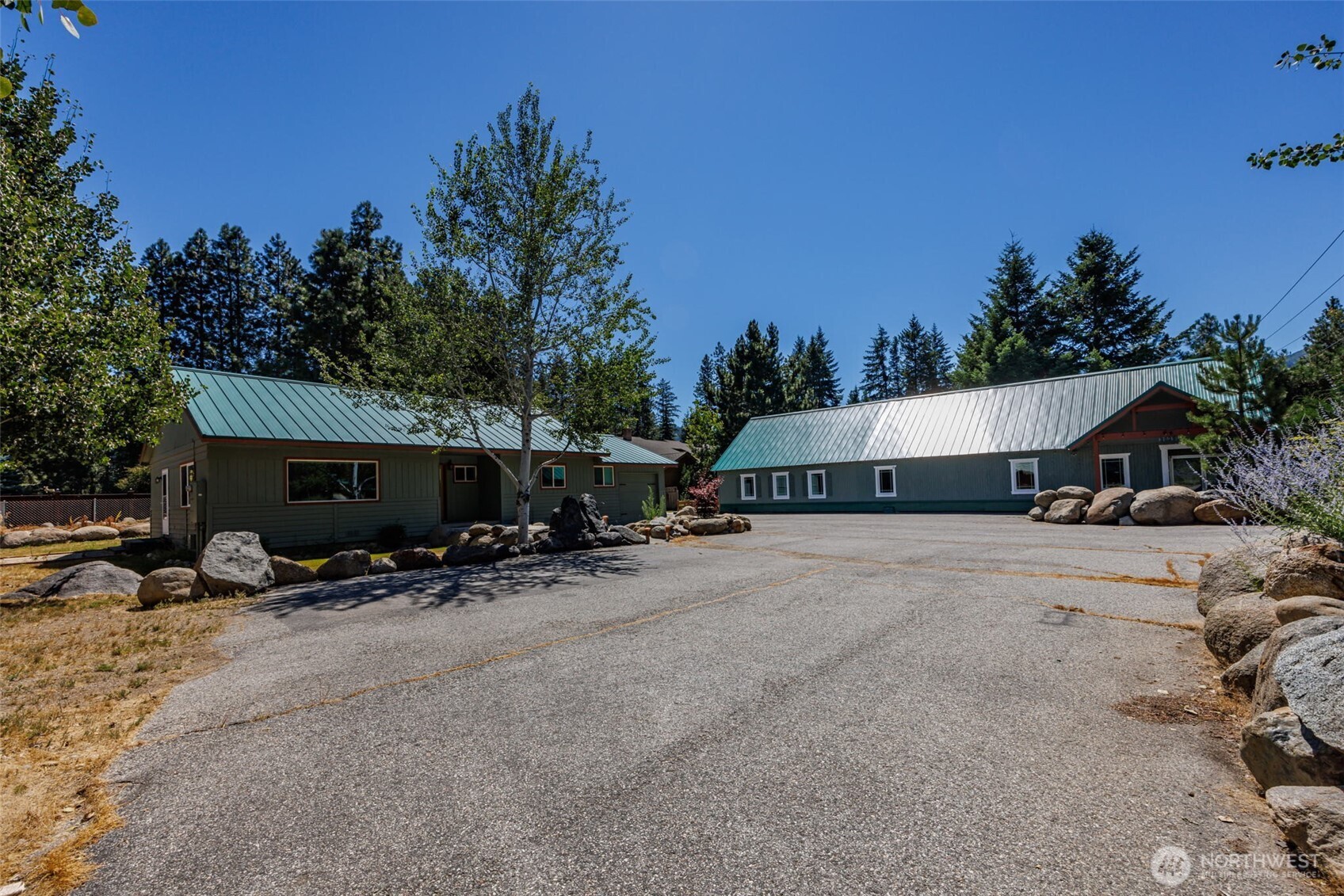 9029 Icicle RD , Leavenworth, WA 98826