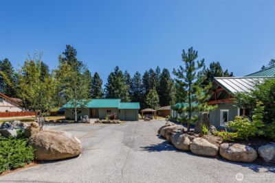 9029 Icicle RD , Leavenworth, WA 98826 - Photo 2