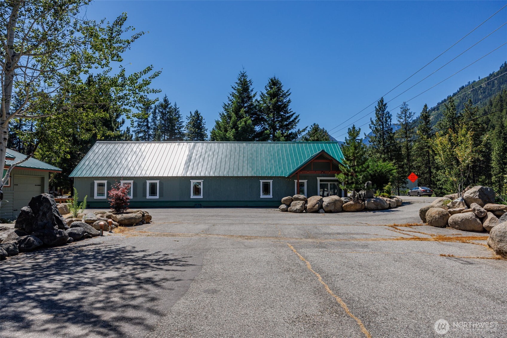9029 Icicle RD , Leavenworth, WA 98826