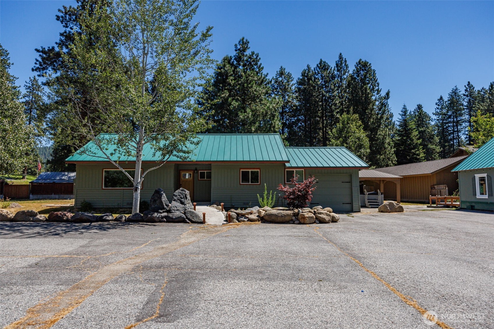 9029 Icicle RD , Leavenworth, WA 98826