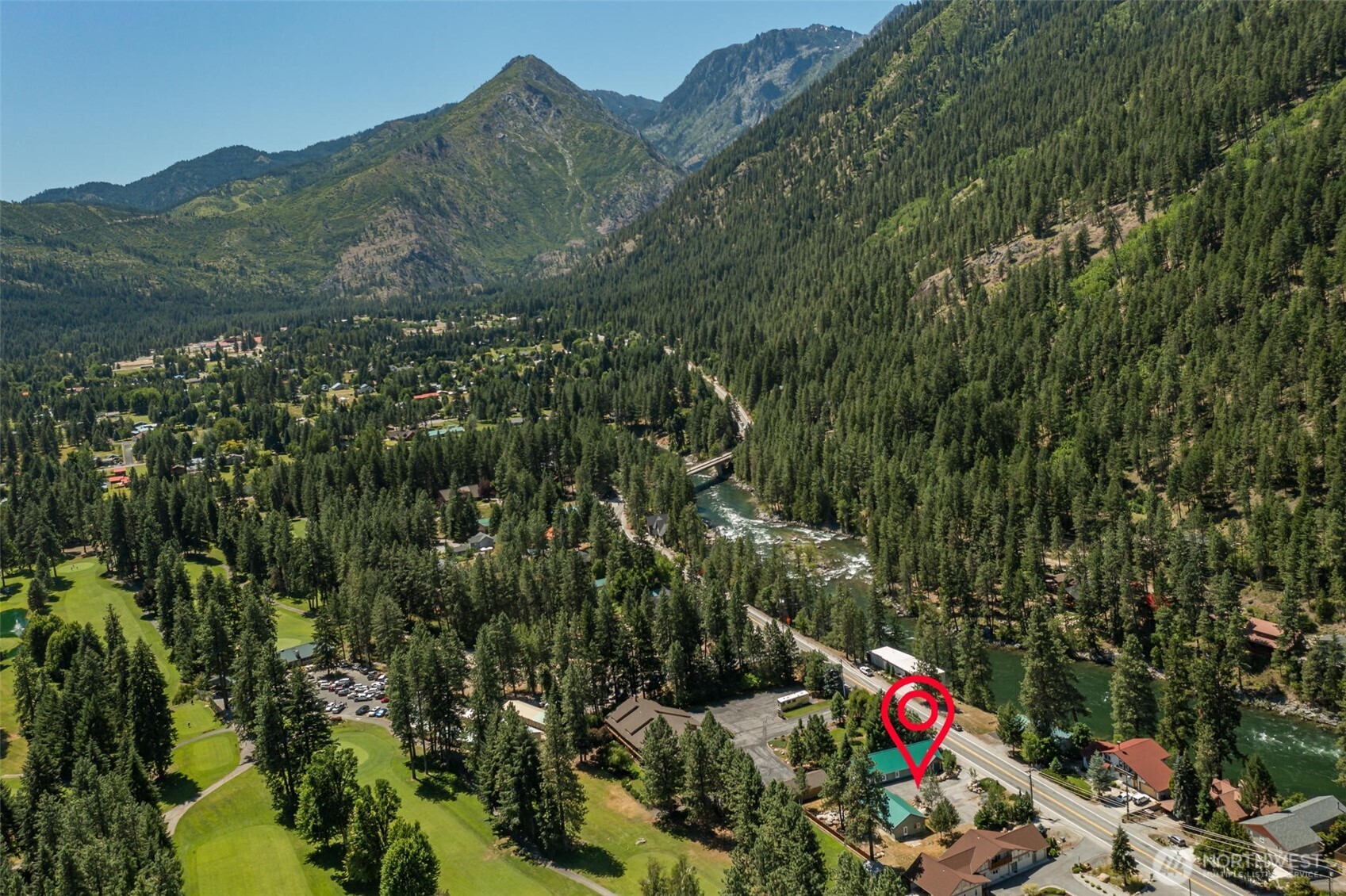 9029 Icicle RD , Leavenworth, WA 98826