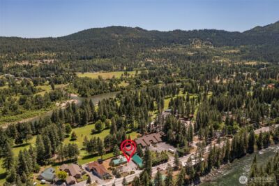 9029 Icicle RD , Leavenworth, WA 98826 - Photo 34