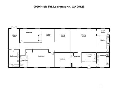 9029 Icicle RD , Leavenworth, WA 98826 - Photo 39