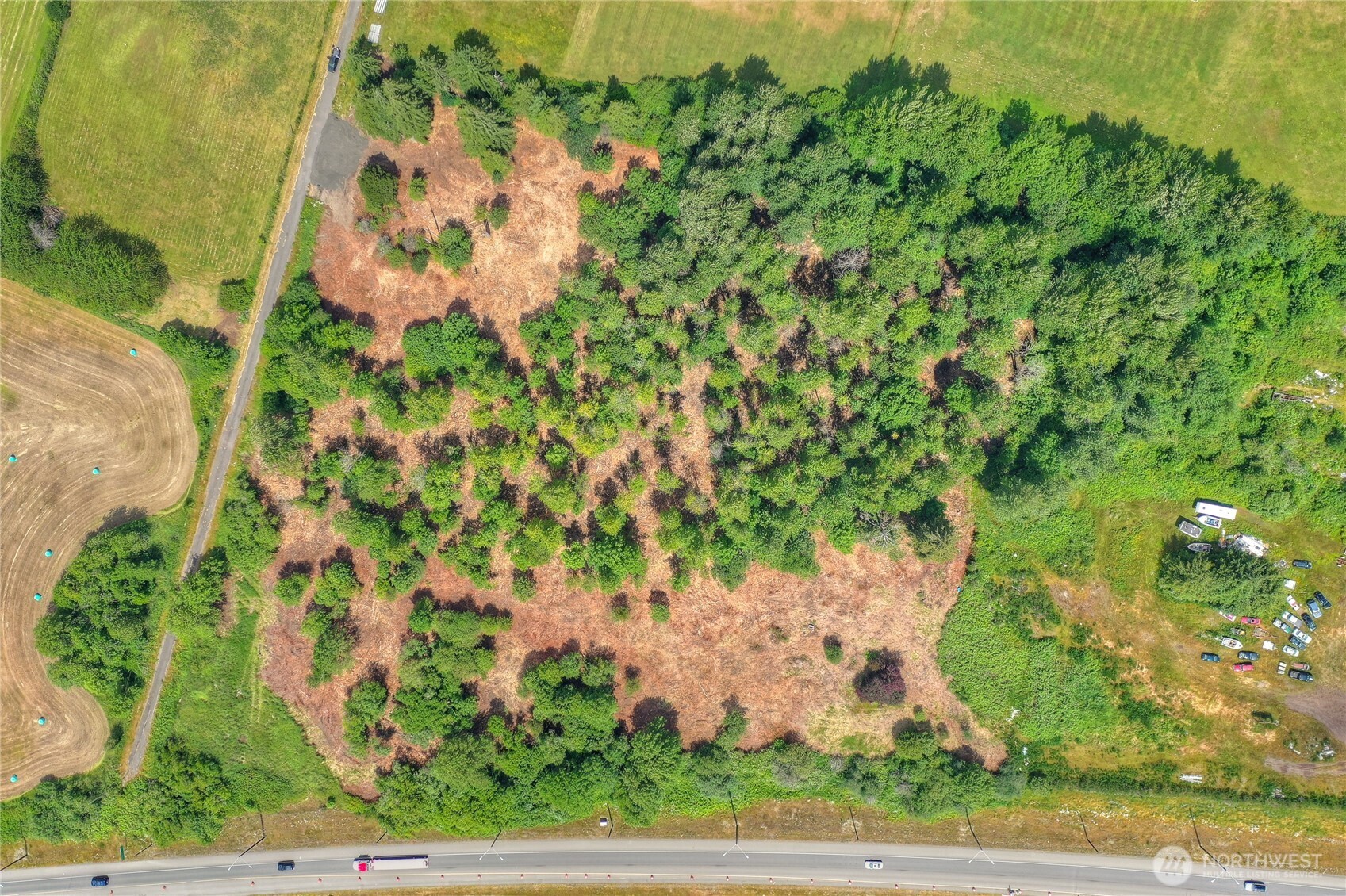 0 Old Wentzel Slough Road , Elma, WA 98541