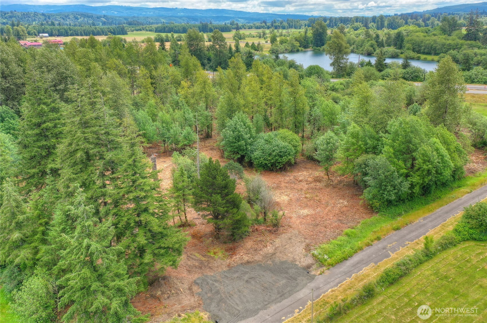 0 Old Wentzel Slough Road , Elma, WA 98541
