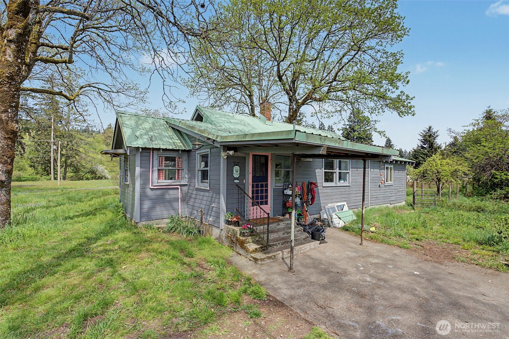 16348 SE Old Highway 99 SE, Tenino, WA 98589