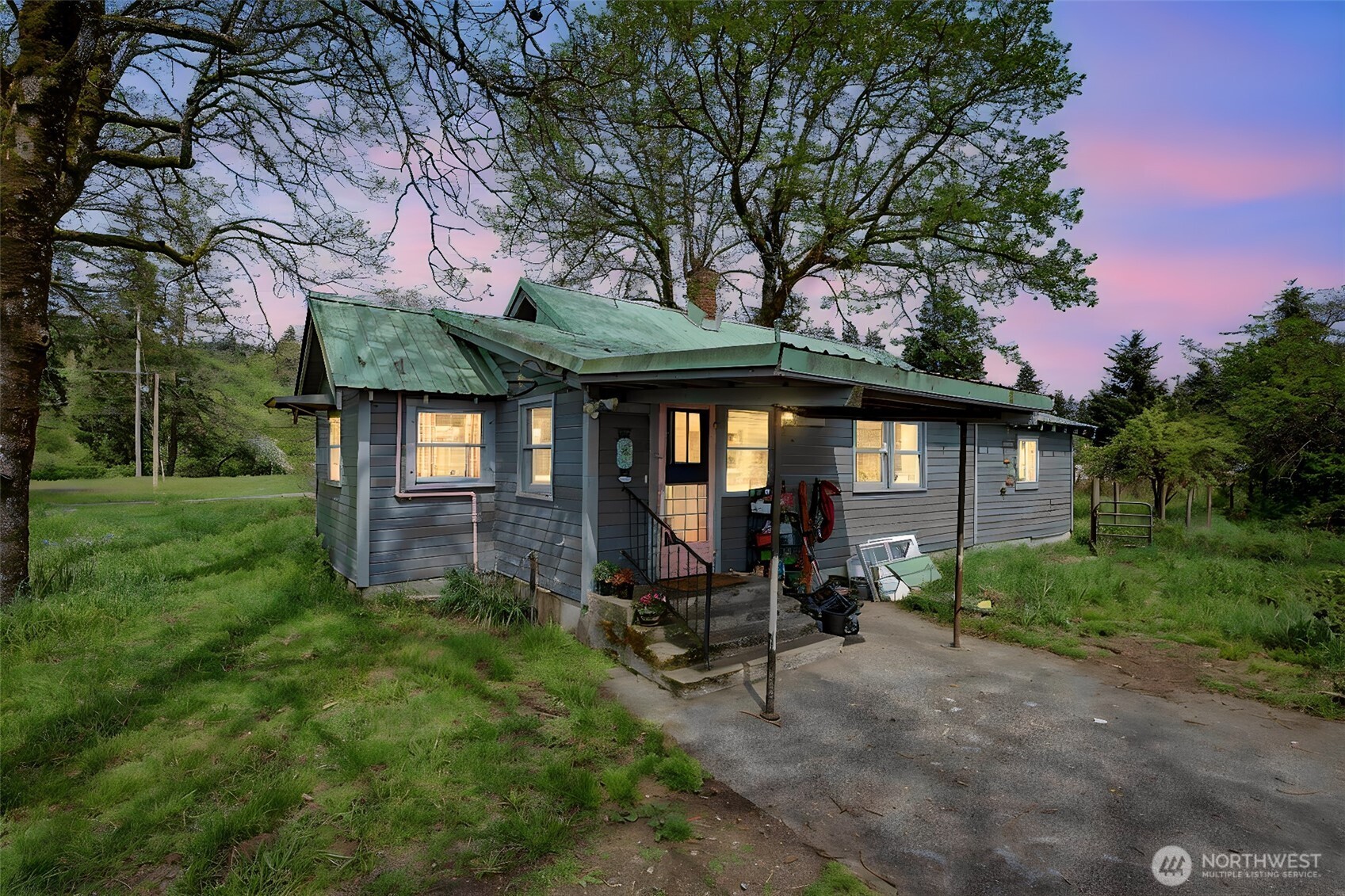 16348 SE Old Highway 99 SE, Tenino, WA 98589