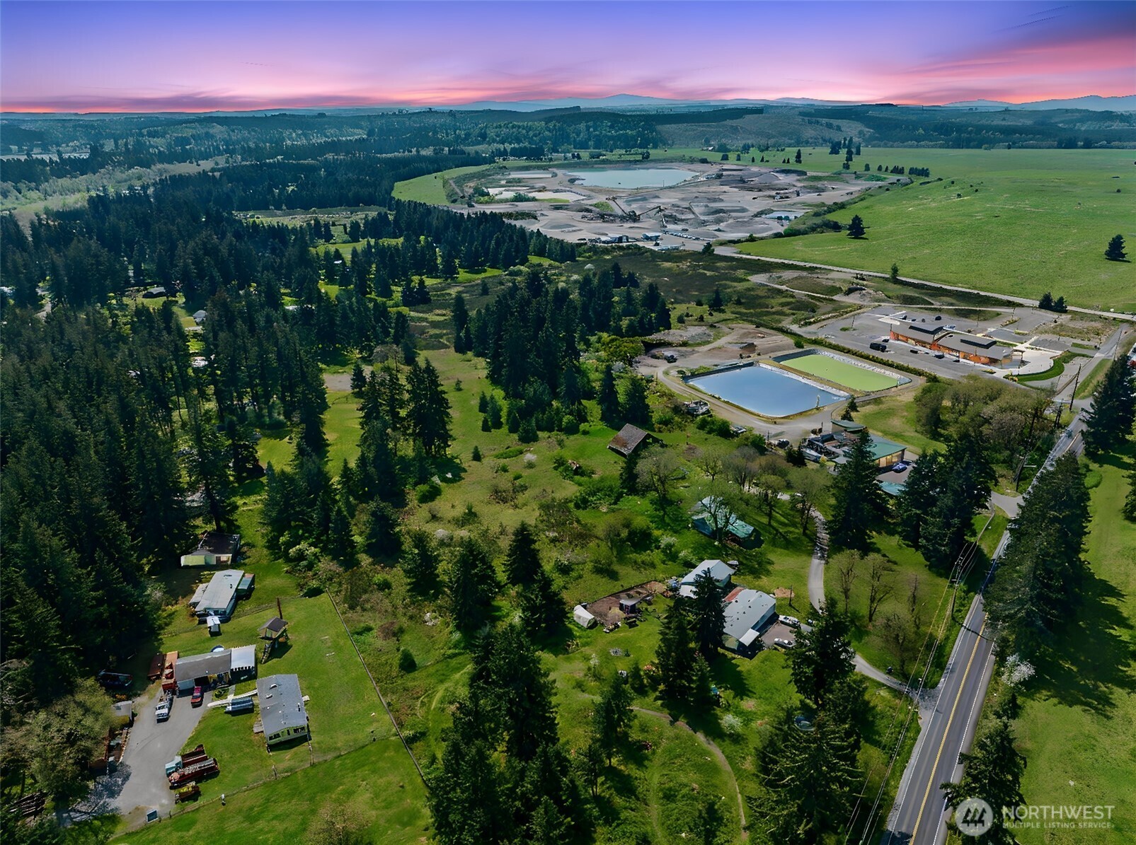 16348 SE Old Highway 99 SE, Tenino, WA 98589