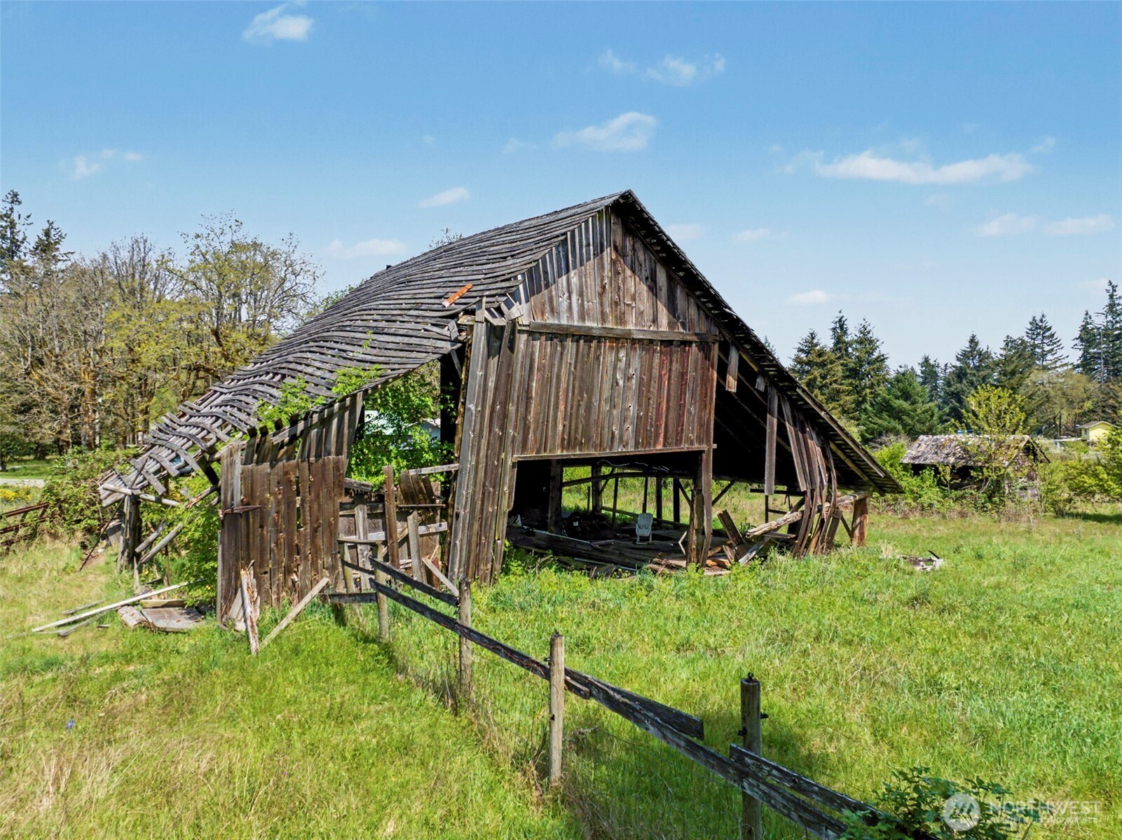 16348 SE Old Highway 99 SE, Tenino, WA 98589
