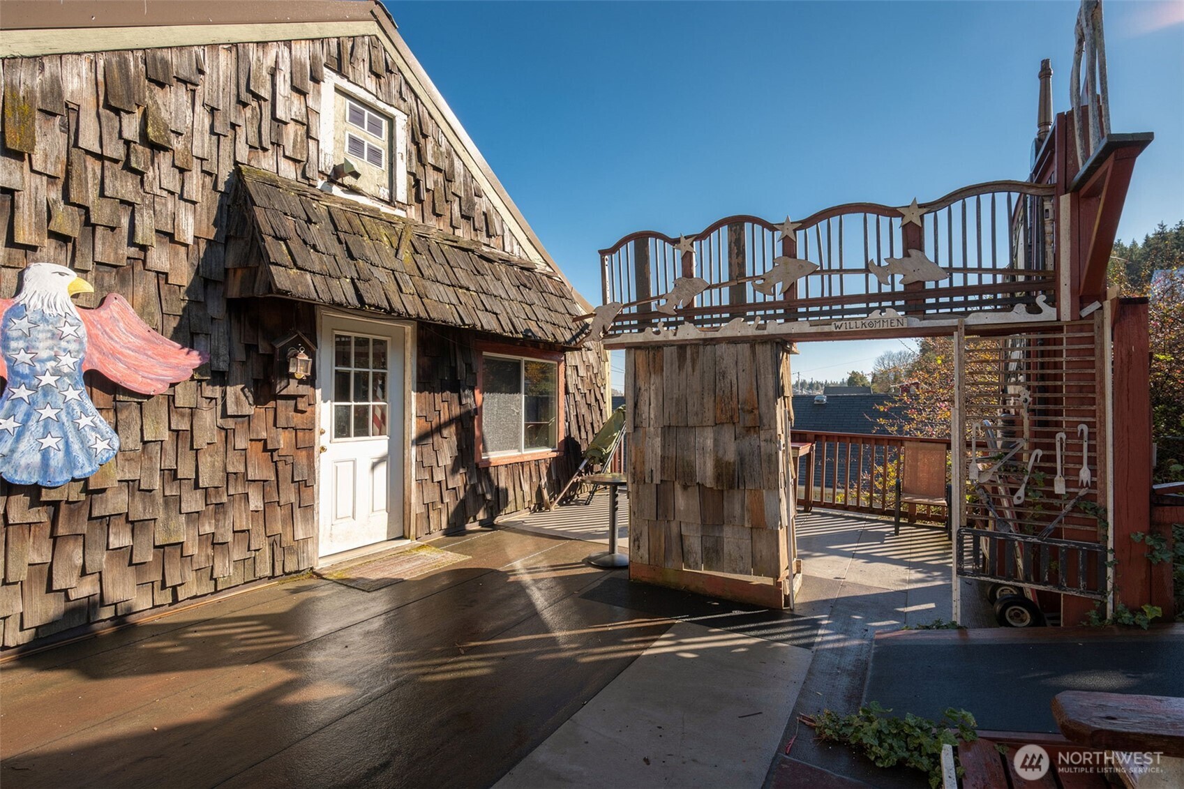 608 W Robert Bush Drive , South Bend, WA 98586