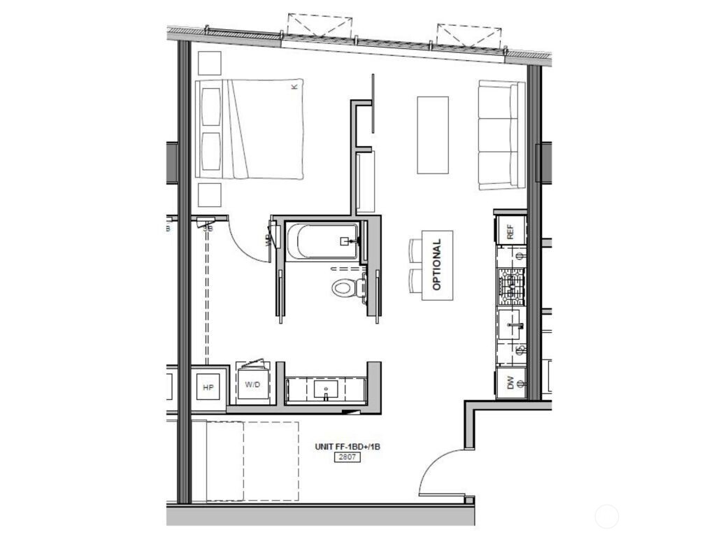 1808 Minor Avenue #3107, Seattle, WA 98101