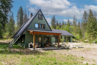 211 W Buttermilk Creek Road , Twisp, WA 98856