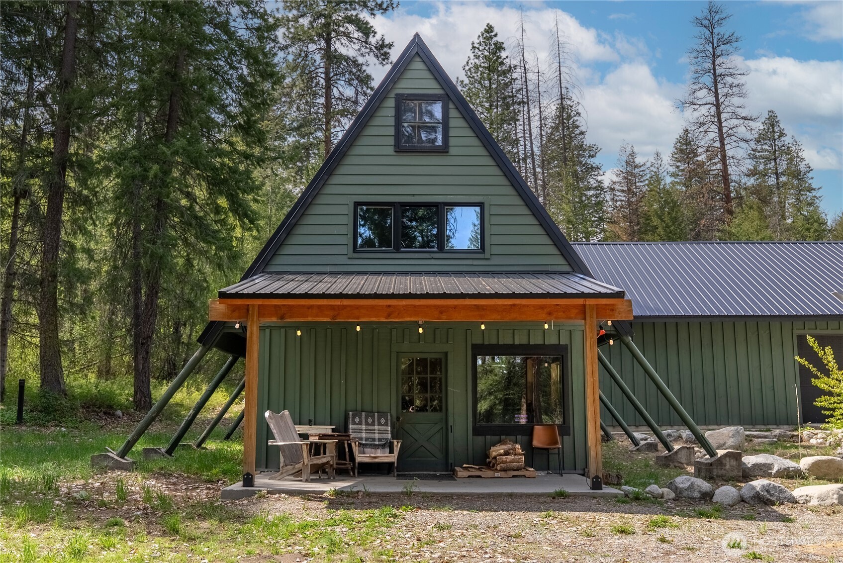 211 W Buttermilk Creek Road , Twisp, WA 98856