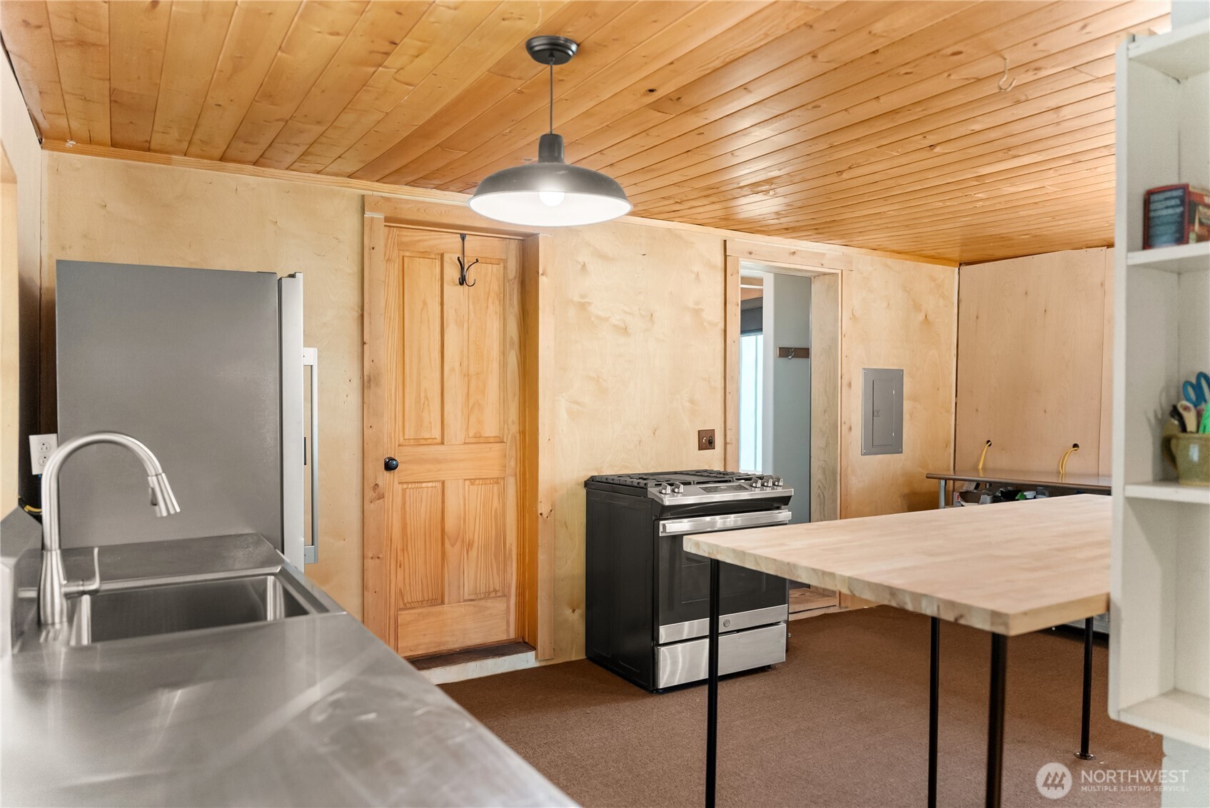211 W Buttermilk Creek Road , Twisp, WA 98856