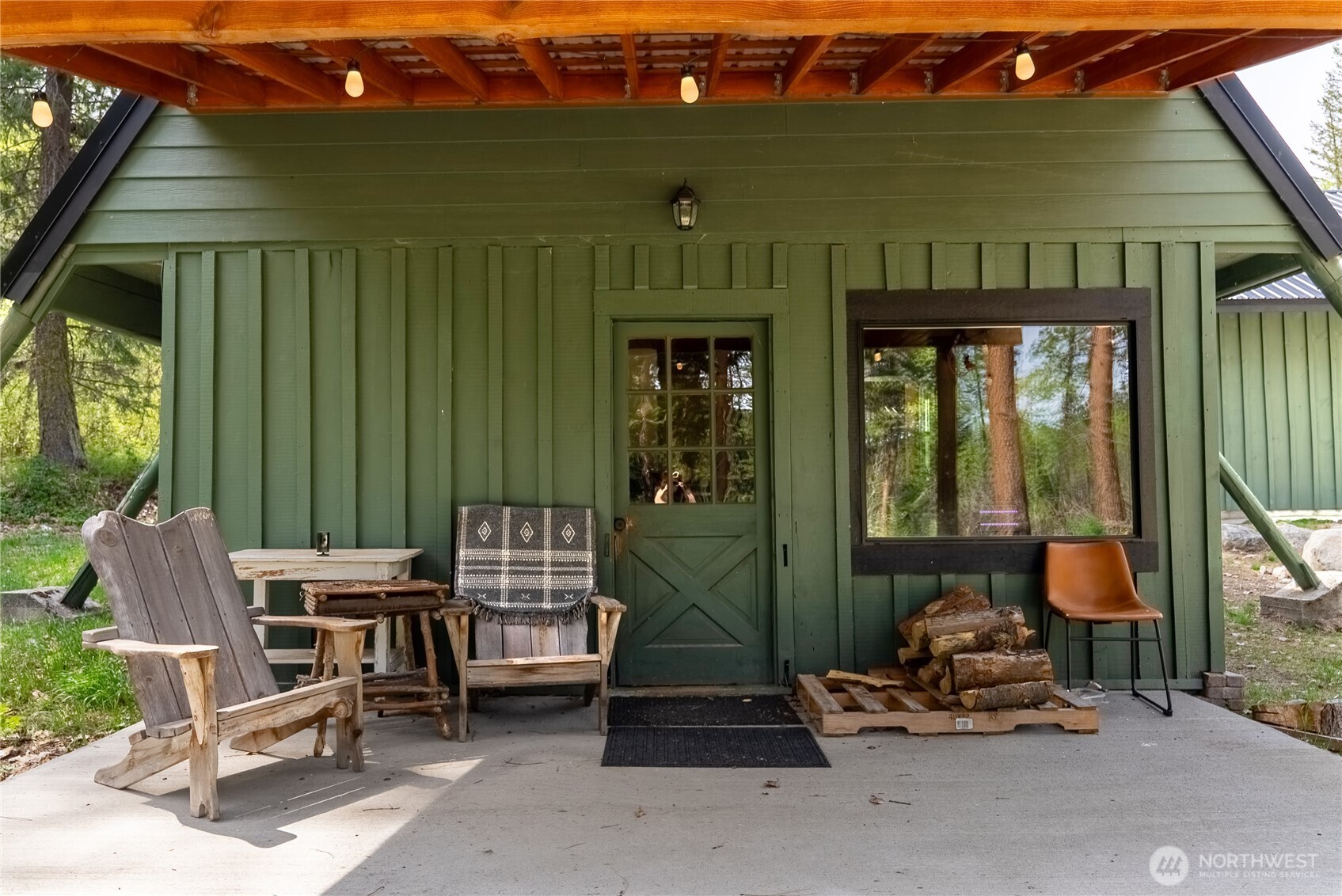 211 W Buttermilk Creek Road , Twisp, WA 98856