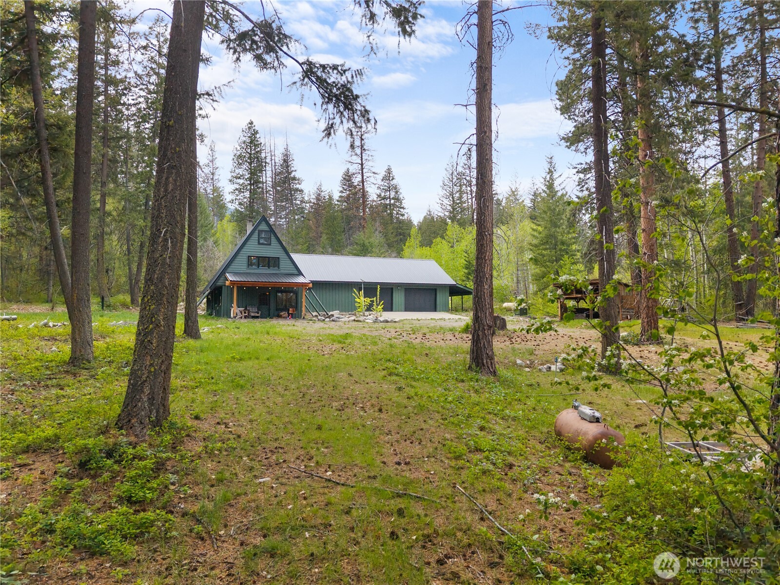211 W Buttermilk Creek Road , Twisp, WA 98856