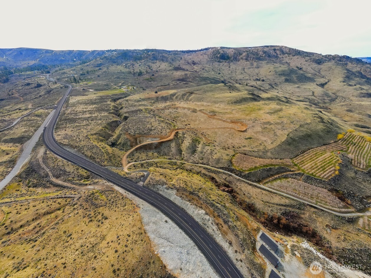 0 Parcel A McNeil Canyon Rd , Orondo, WA 98816