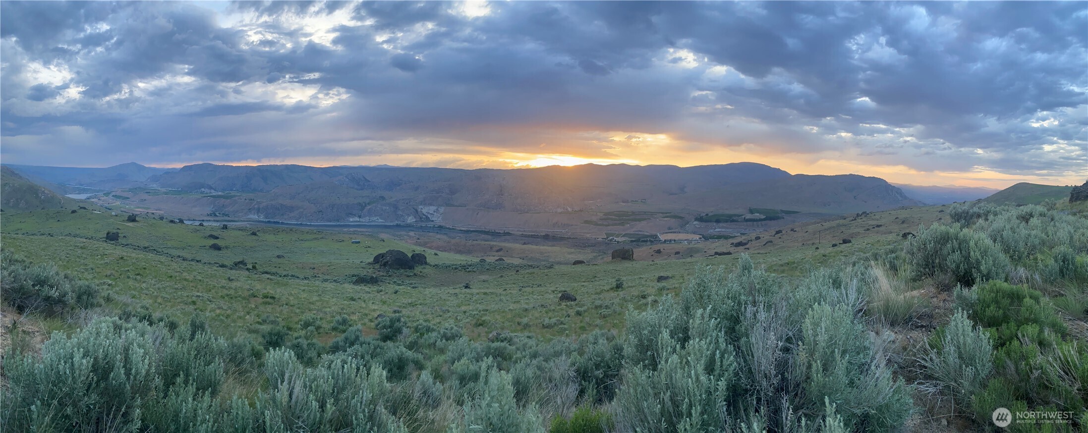 0 NW Peach Road #20ACRE, Mansfield, WA 98830