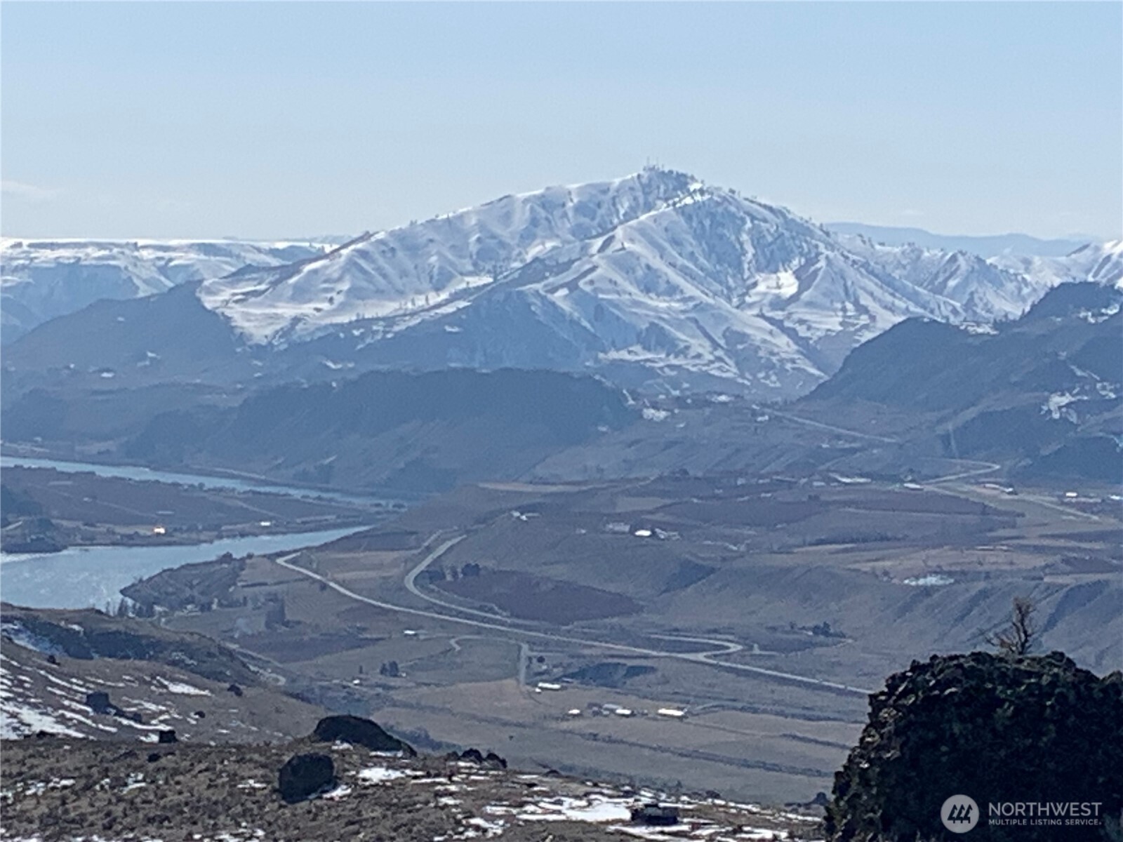 0 NW Peach Road #20ACRE, Mansfield, WA 98830
