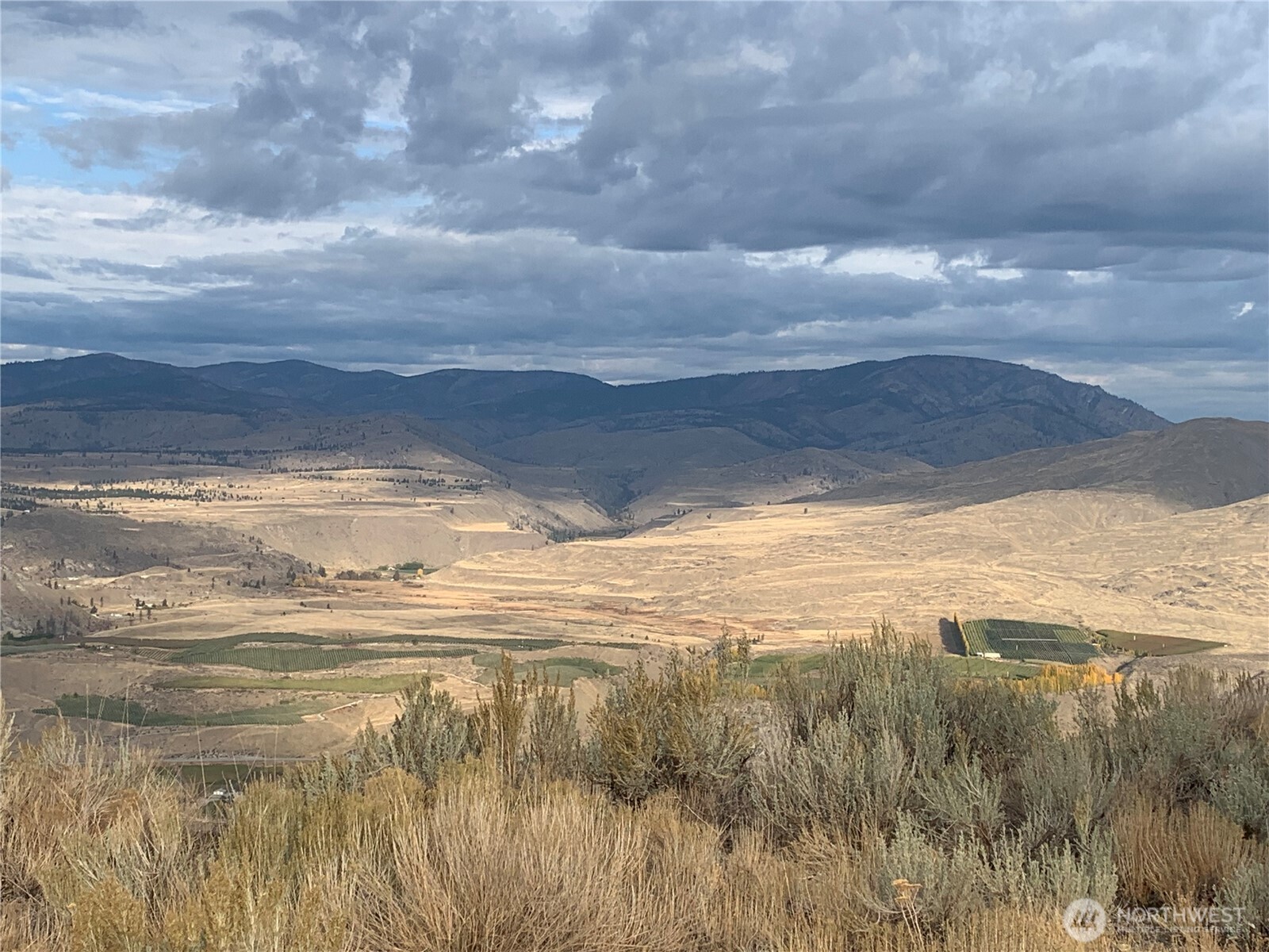 0 NW Peach Road #20ACRE, Mansfield, WA 98830