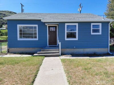 508 Roosevelt Drive , Grand Coulee, WA 99133 - Photo 1