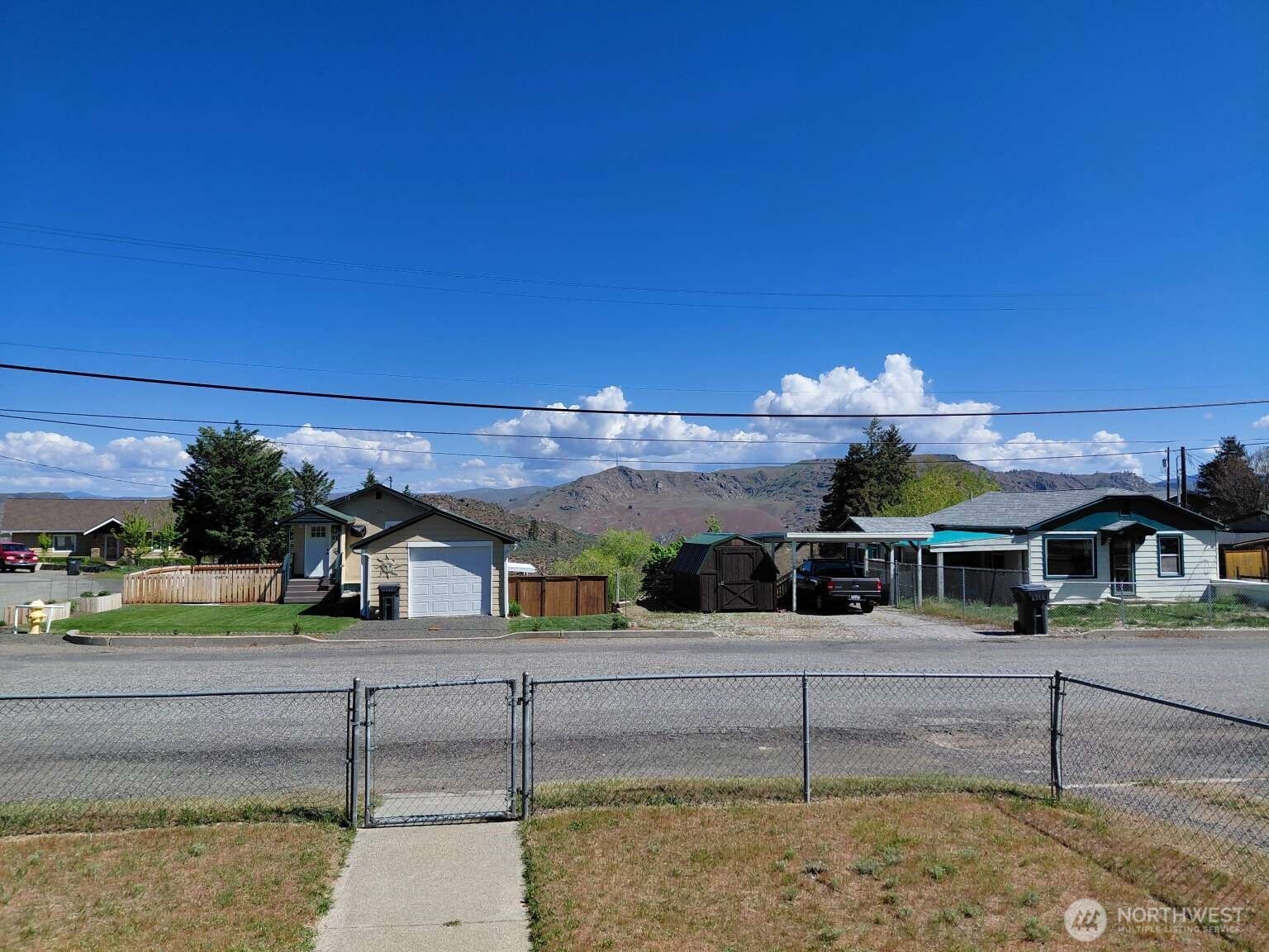 508 Roosevelt Drive , Grand Coulee, WA 99133