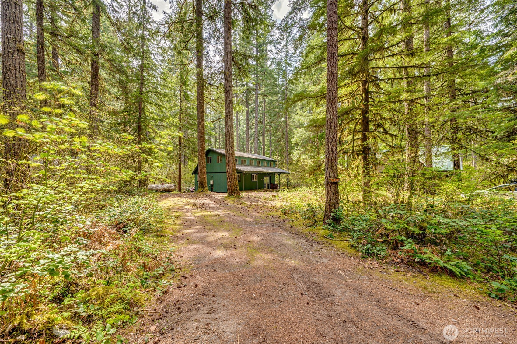 147 Northwoods Cabin , Cougar, WA 98616