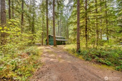 147 Northwoods Cabin , Cougar, WA 98616