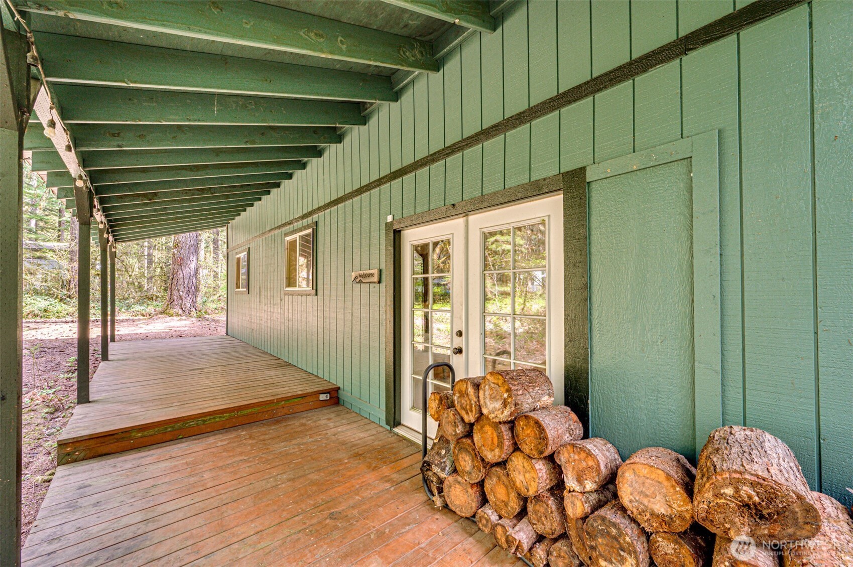 147 Northwoods Cabin , Cougar, WA 98616