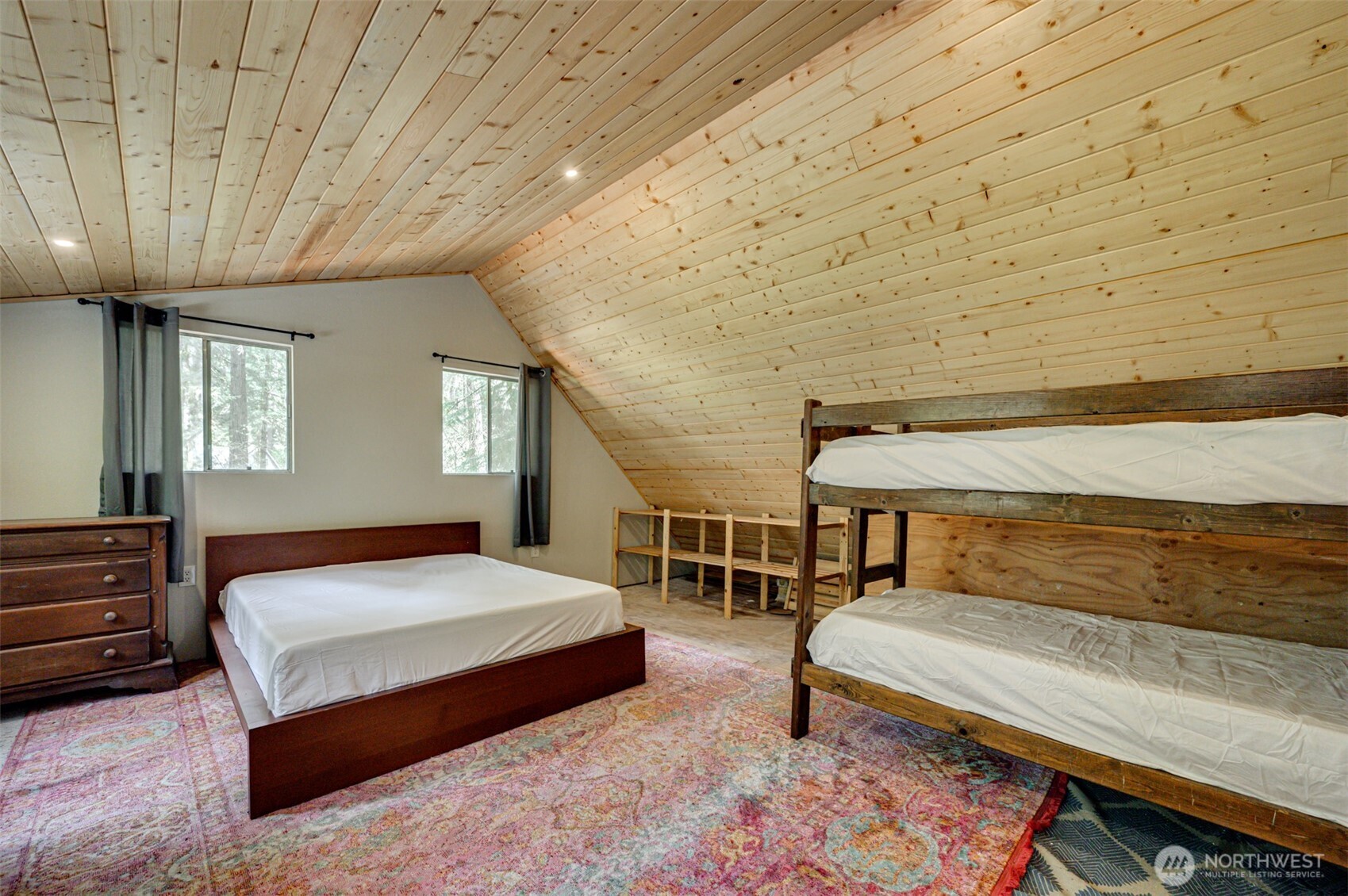 147 Northwoods Cabin , Cougar, WA 98616
