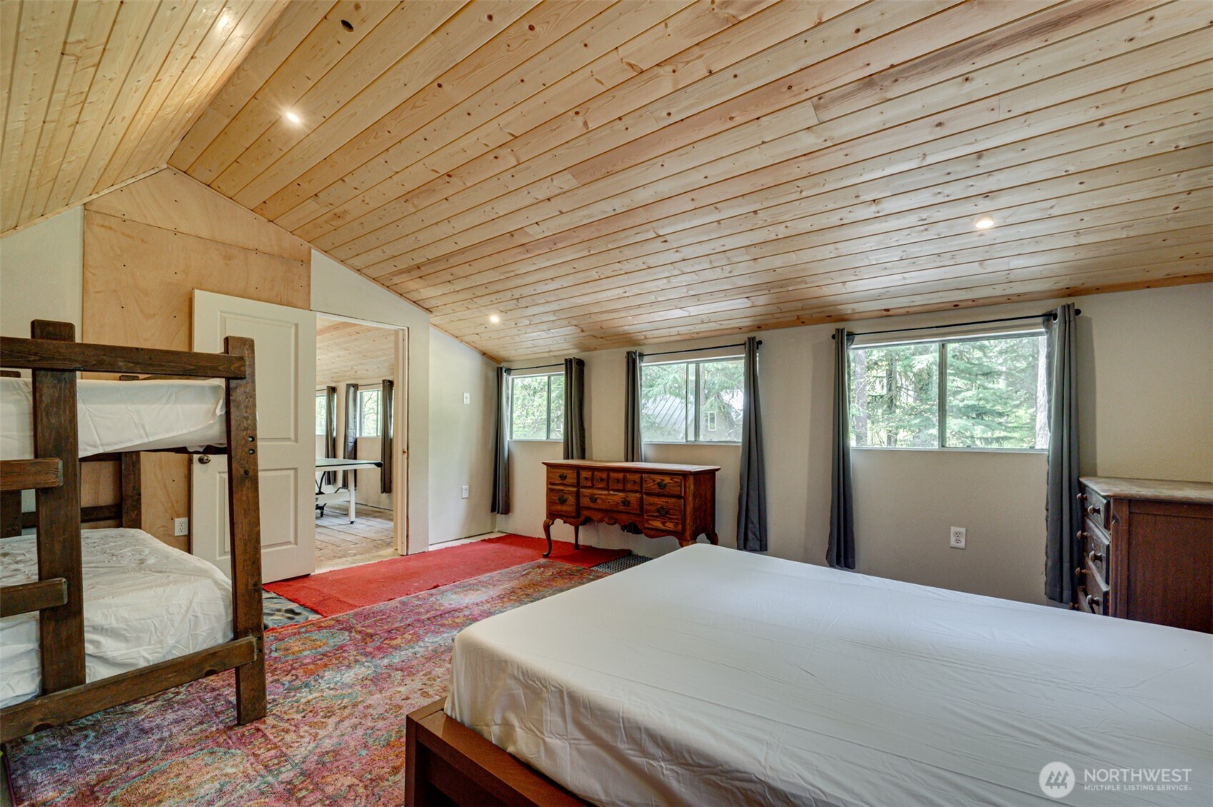 147 Northwoods Cabin , Cougar, WA 98616