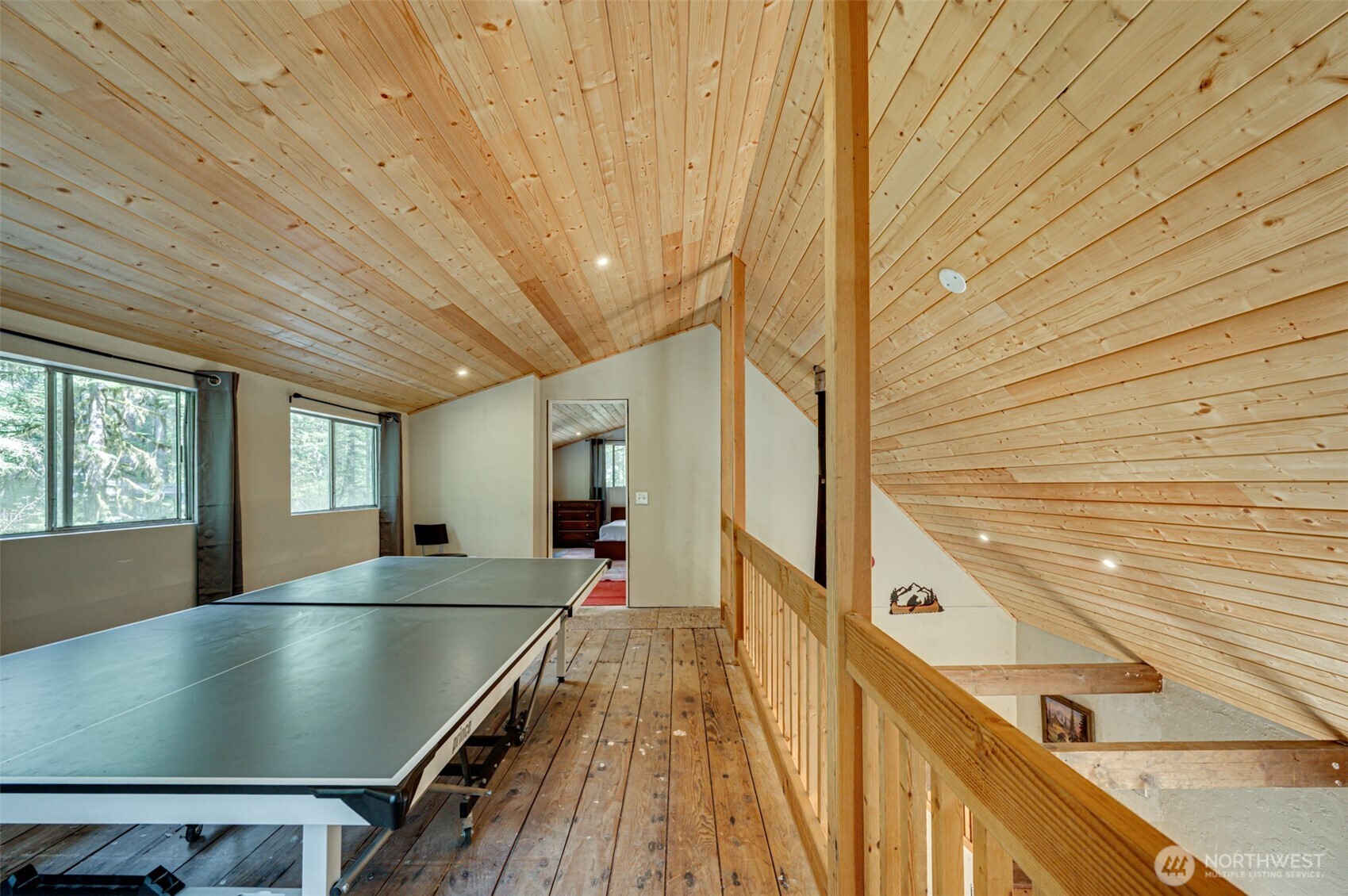 147 Northwoods Cabin , Cougar, WA 98616