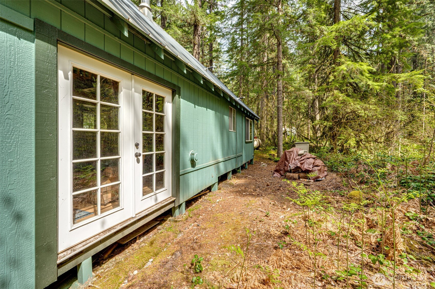 147 Northwoods Cabin , Cougar, WA 98616